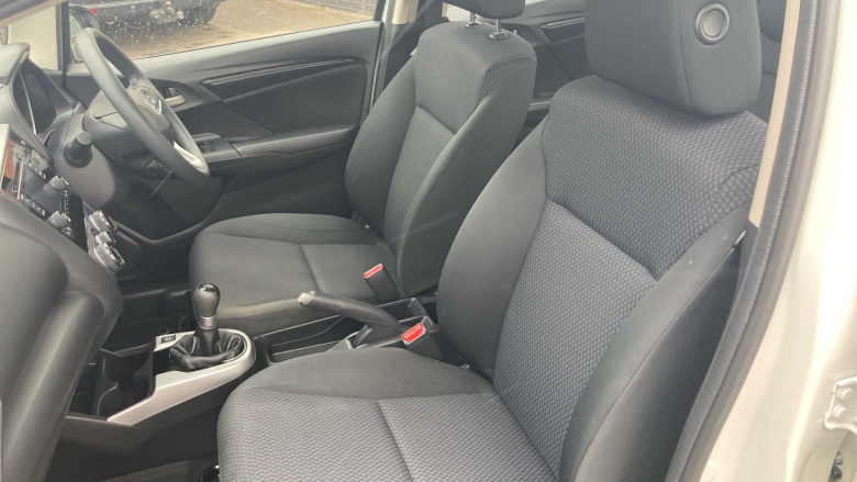 Honda Jazz 1.3 i-VTEC S 5dr Petrol Hatchback